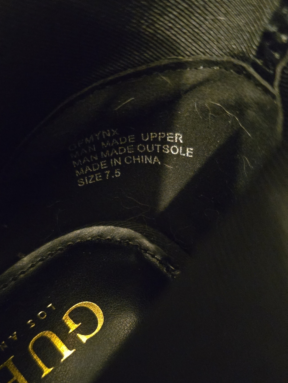 Guess Open Toe Booties - Picture 6 of 6